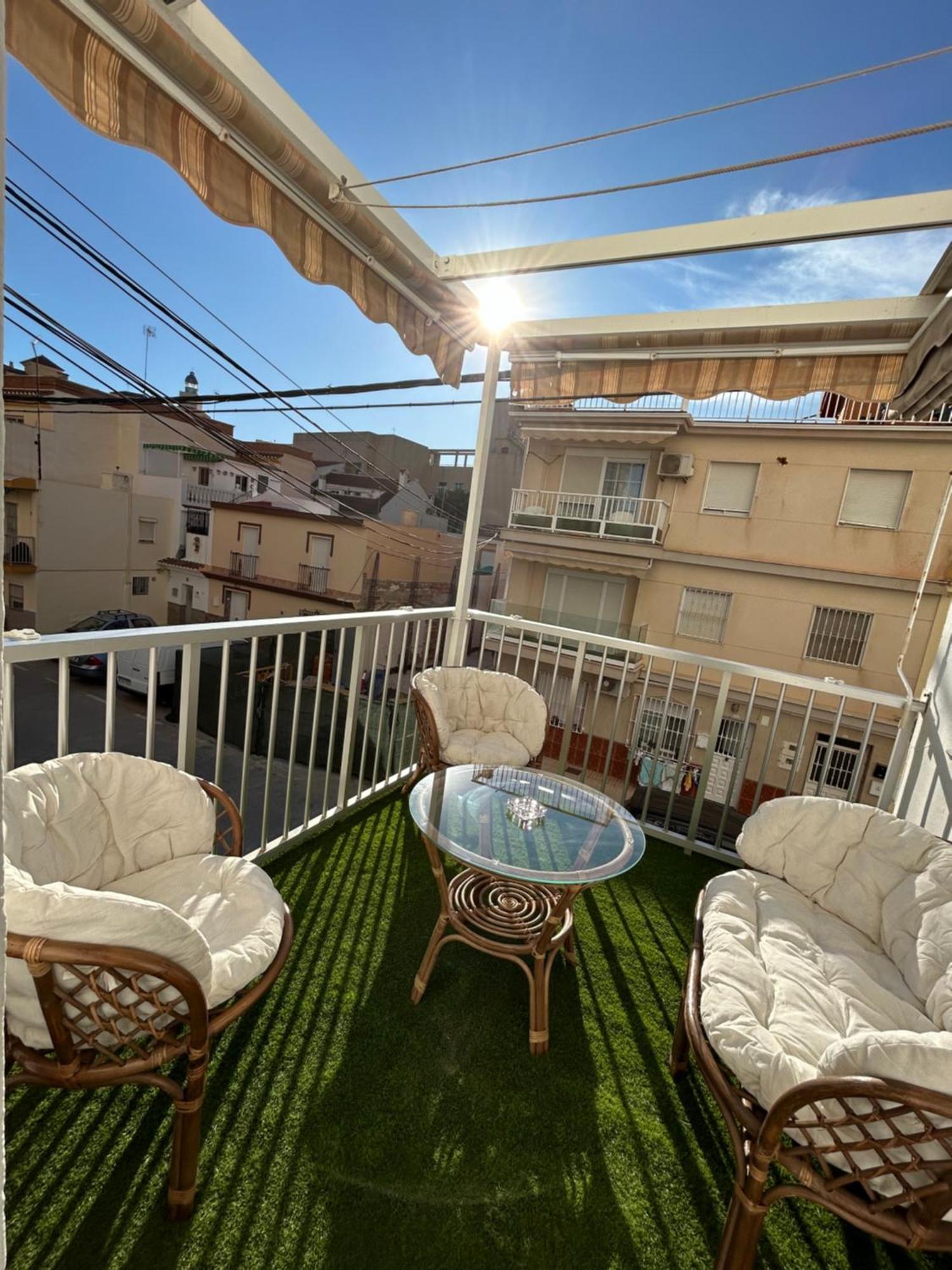 Blue Apartament Torre Del Mar Exterior photo